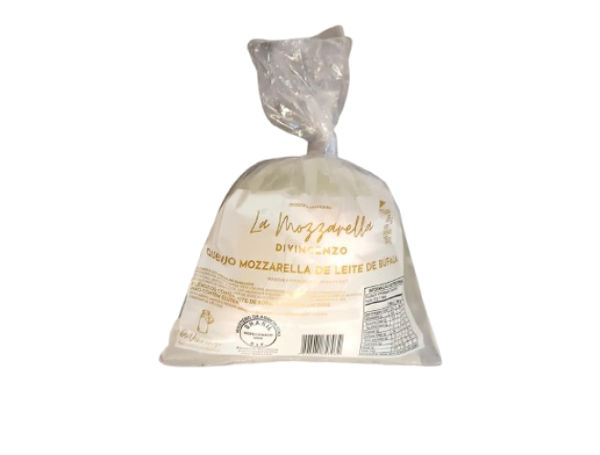 Mussarela de Búfala Bolinha Danata - Und.